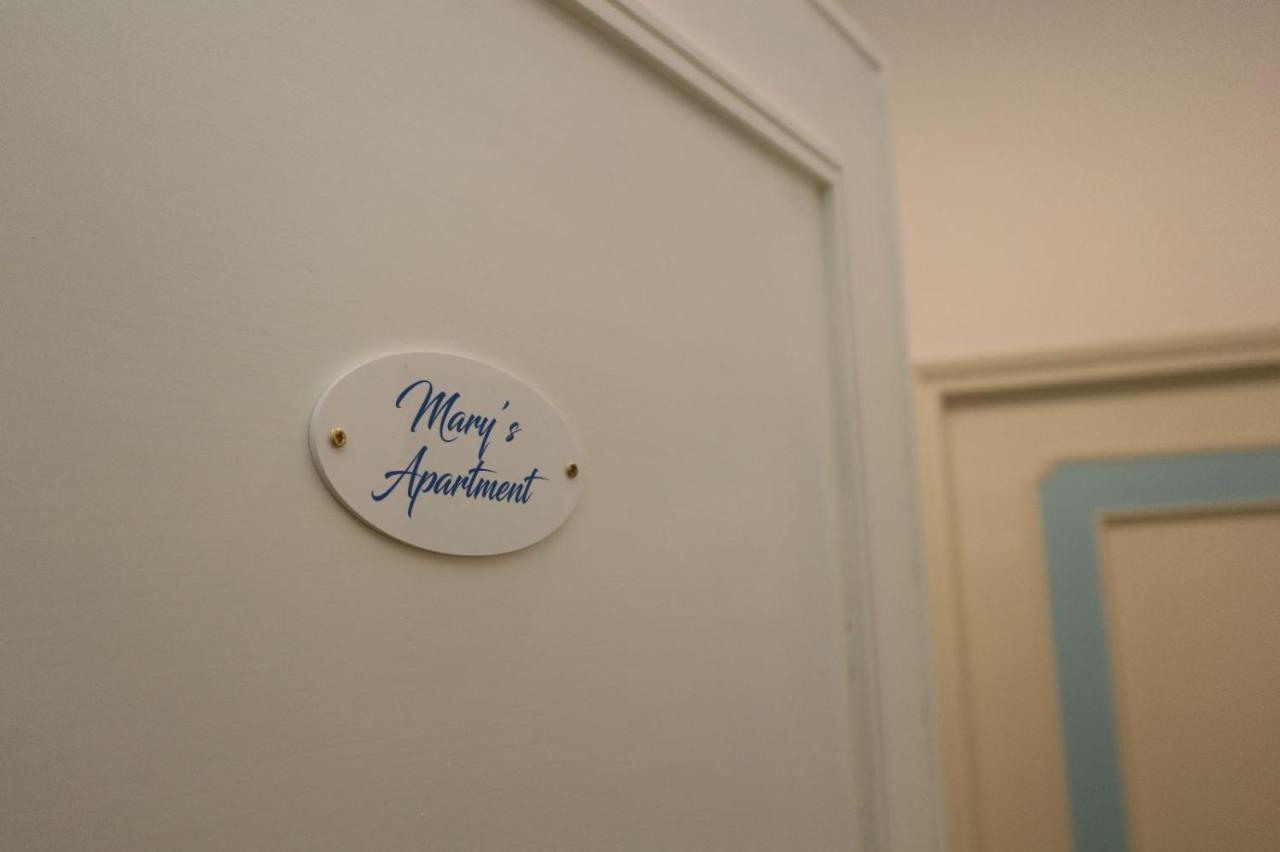 Mary'S Apartment Майори Экстерьер фото