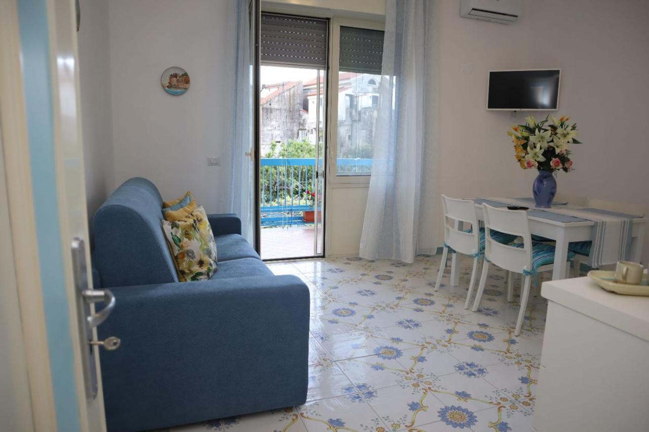 Mary'S Apartment Майори Экстерьер фото