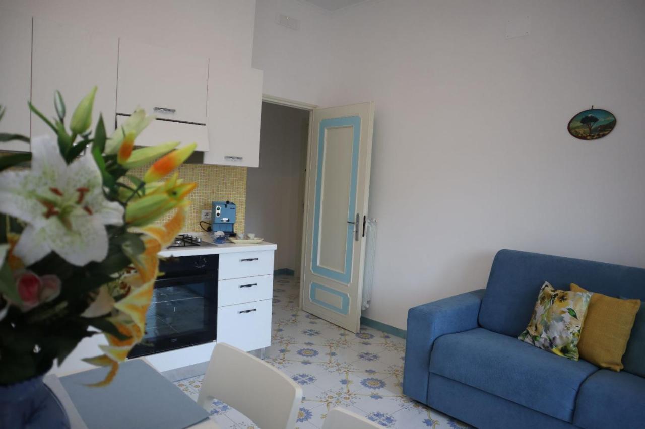 Mary'S Apartment Майори Экстерьер фото
